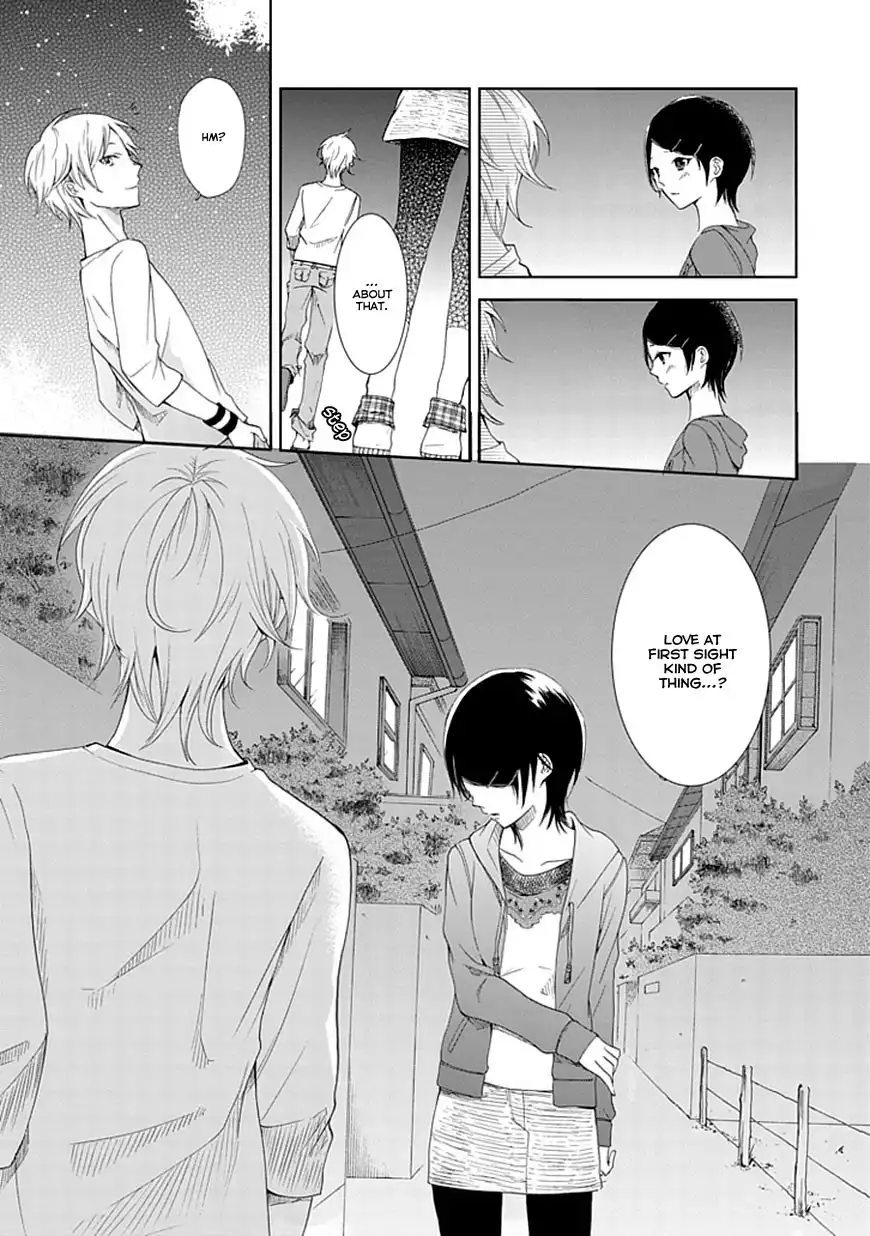 Koi. - Itoshii Itoshii to Iu Kokoro Chapter 1 21